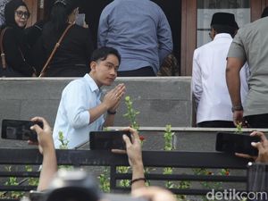Gibran Komunikasi dengan ATR/BPN soal Sulitnya Investasi di IKN
