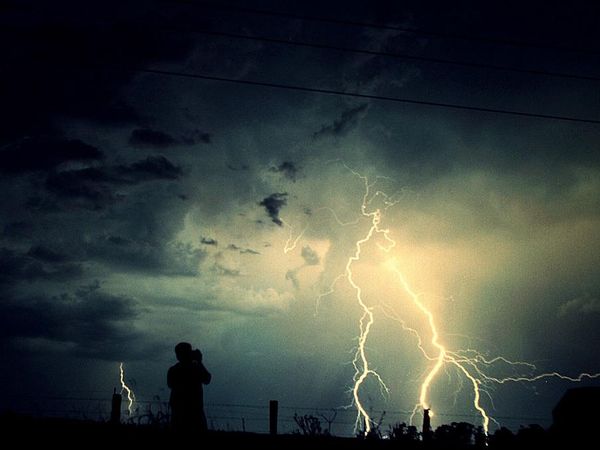 Potret Pengejar Tornado di Dunia Nyata, Mirip Film Twisters?