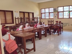 16 SD Negeri di Ciamis Kekurangan Siswa