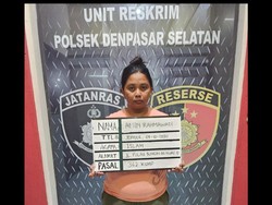 PRT di Denpasar Gasak Enam Tas Bermerek-Berlian Majikan Senilai Rp 350 Juta