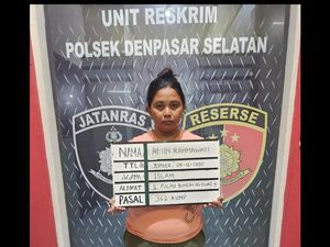 PRT di Denpasar Gasak Enam Tas Bermerek-Berlian Majikan Senilai Rp 350 Juta PRT di Denpasar Gasak Enam Tas Bermerek-Berlian Majikan Senilai Rp 350 Juta