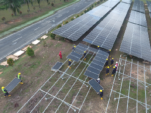Desa Binaan PHE Mampu Hasilkan Listrik dari 4 Sumber Energi Terbarukan Desa Binaan PHE Mampu Hasilkan Listrik dari 4 Sumber Energi Terbarukan