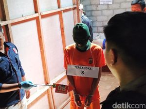 Rekonstruksi Subarjo Bunuh Nenek Rajinah di Paliyan, 25 Adegan Diperagakan