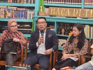 RK Titip Pesan ke Prabowo, Wajibkan Dubes Buat 1 Resto-Kafe Khas Indonesia RK Titip Pesan ke Prabowo, Wajibkan Dubes Buat 1 Resto-Kafe Khas Indonesia