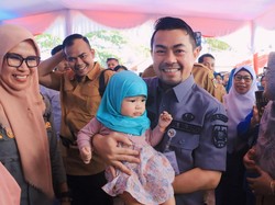 Pj Wali Kota Pekanbaru Ajak Warga Sinergi Sukseskan PIN Polio