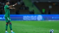 4. Riyad Mahrez - €52.5 juta atau Rp 924 miliar per tahun. Foto: Getty Images/Yasser Bakhsh