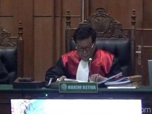 Bebaskan Ronald Tannur, Kapan Hakim Damanik cs Diperiksa? Bebaskan Ronald Tannur, Kapan Hakim Damanik cs Diperiksa?