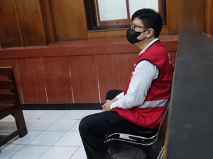 MA Tegaskan Eksekusi Ronald Tannur Tak Perlu Tunggu Salinan Putusan Kasasi MA Tegaskan Eksekusi Ronald Tannur Tak Perlu Tunggu Salinan Putusan Kasasi
