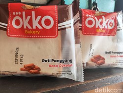 Heboh Roti Okko Pakai Pengawet Kosmetik, Ini Aturan yang Melarangnya