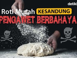 Fakta-fakta Natrium Dehidroasetat, Pengawet yang Bikin Roti Okko Ditarik BPOM