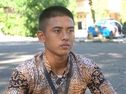 Kegigihan Santri Asal Bogor Ikut Seleksi Bintara Polri, Sempat Gagal 2 Kali