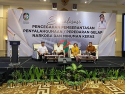 Pelajar Banyuwangi Diajak Jauhi Narkoba dan Minuman Keras