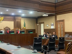 Sidang Vonis Emirsyah di Kasus Pengadaan Pesawat Garuda Digelar 31 Juli