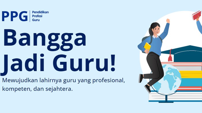 Situs PPG Kemendikbud. Situs PPG Kemendikbud. lapor diri ppg guru