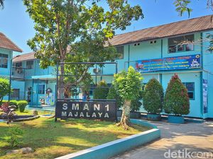 Heboh Terjadi Kecurangan Saat PPDB di SMAN 1 Majalaya Heboh Terjadi Kecurangan Saat PPDB di SMAN 1 Majalaya
