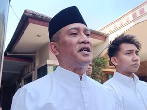 Sosok Wapres Ke-9 Hamzah Haz di Mata Keluarga: Orang Tua yang Baik Sosok Wapres Ke-9 Hamzah Haz di Mata Keluarga: Orang Tua yang Baik