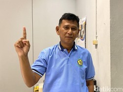 Momen Tak Terlupakan Legenda PSIM Susilo Harso Saat Bela Laskar Mataram