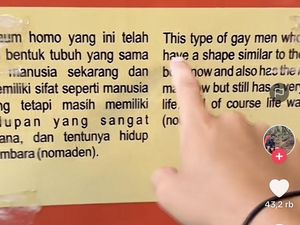 Permintaan Maaf-Klarifikasi Museum Adityawarman soal Homo Sapiens jadi Gay Men Permintaan Maaf-Klarifikasi Museum Adityawarman soal Homo Sapiens jadi Gay Men