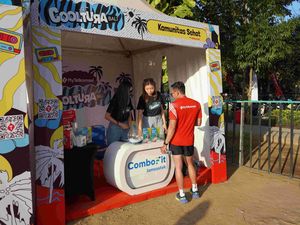 Telkomsel Tingkatkan Kesehatan Masyarakat dengan Luncurkan Komunitas Sehat