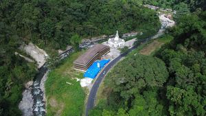 Tidak Boleh Lagi Ada Bangunan di DAS Lembah Anai