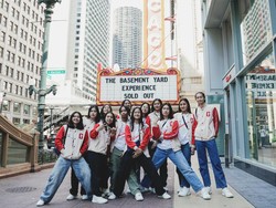 Pekan Sarat Pelajaran Tim Putri DBL Indonesia All-Star 2024 di AS