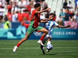 Geramnya Pelatih Argentina: Ini Olimpiade, Bukan Tarkam