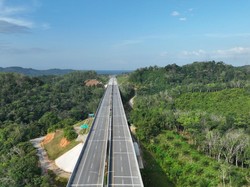 Siap-siap Tol Bangkinang-XIII Koto Kampar segera Berbayar, Segini Tarifnya