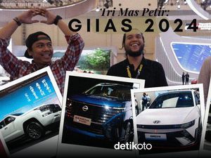 Tri Mas Petir: Mobil yang Jadi Sorotan di GIIAS 2024 Tri Mas Petir: Mobil yang Jadi Sorotan di GIIAS 2024