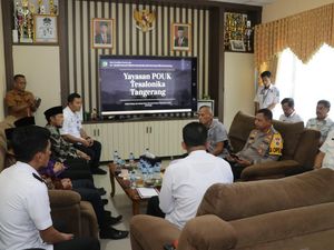 Viral Ibadah Jemaat di Tangerang Diusir Warga, Polisi: Video Lama Viral Ibadah Jemaat di Tangerang Diusir Warga, Polisi: Video Lama