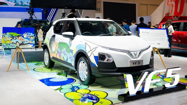 Vinfast VF 5.
