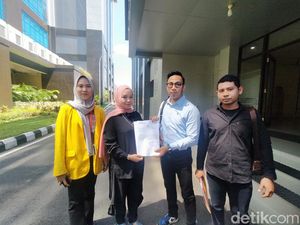 Warga Palembang Laporkan Peminjam Uang Rp 250 Juta