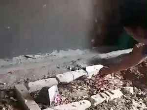 Kelakuan Nurheni, Buat Makam Nyi Roro Kidul Agar Pasien Tertarik Kelakuan Nurheni, Buat Makam Nyi Roro Kidul Agar Pasien Tertarik