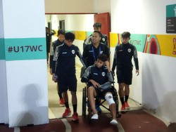 Piala AFF U-19 2024: Kondisi Welber Jardim Masih Dipantau