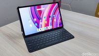 Unboxing Xiaomi Redmi Pad Pro, Penasaran!