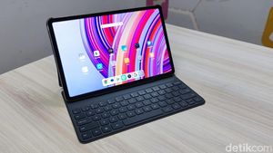 Unboxing Xiaomi Redmi Pad Pro, Penasaran!