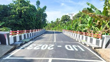 Berita dari Detik Finance: Rencana RI Pinjam Rp 17 Triliun ke World Bank buat Proyek Jalan