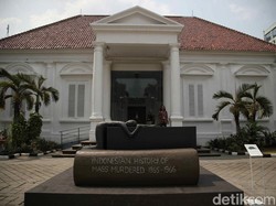 Galeri Nasional Indonesia Akan Ditata Ulang Mulai Akhir 2026