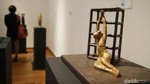 7 Patung Fenomenal di Pameran Patung dan Aktivisme