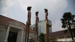 Galeri Nasional Indonesia Revitalisasi, Bakal Dibuka Lagi 2027