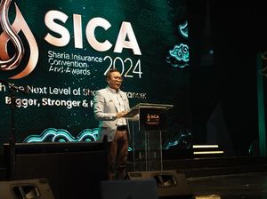 AASI Apresiasi Tenaga Pemasar Asuransi Syariah Indonesia di SICA 2024 AASI Apresiasi Tenaga Pemasar Asuransi Syariah Indonesia di SICA 2024