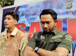 Abidzar Polisikan Akun Medsos Buntut Utas Singgung Kematian Uje Abidzar Polisikan Akun Medsos Buntut Utas Singgung Kematian Uje