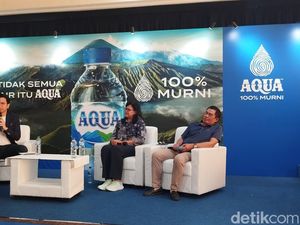 Jangan Asal Pilih, Dokter Gizi Ungkap Kriteria Air Minum yang Layak Dikonsumsi Jangan Asal Pilih, Dokter Gizi Ungkap Kriteria Air Minum yang Layak Dikonsumsi