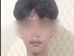 Anak Oknum Polisi di Lubuklinggau Ditangkap Lantaran Curi HP di Warung