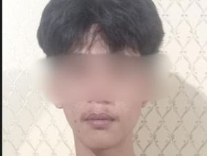 Anak Oknum Polisi di Lubuklinggau Ditangkap Lantaran Curi HP di Warung Anak Oknum Polisi di Lubuklinggau Ditangkap Lantaran Curi HP di Warung