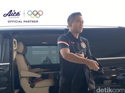 CdM: Kontingen Indonesia Tampilkan Kejutan di Pembukaan Olimpiade