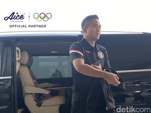 CdM: Kontingen Indonesia Tampilkan Kejutan di Pembukaan Olimpiade CdM: Kontingen Indonesia Tampilkan Kejutan di Pembukaan Olimpiade