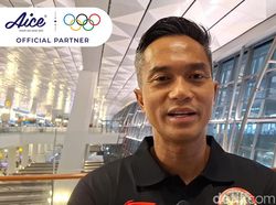 CdM Indonesia: Doakan Atlet Supaya Tampil Bagus, Jangan Dibully