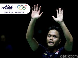 Anthony Ginting: Persiapan Menuju Olimpiade Paris Lebih Baik dari Tokyo