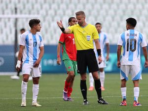 Argentina Vs Maroko Masih Lanjut, Tim Tango Akhirnya Kalah Argentina Vs Maroko Masih Lanjut, Tim Tango Akhirnya Kalah