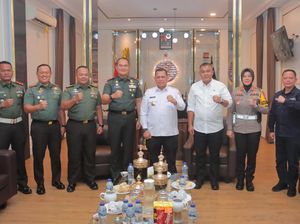 Atasi Macet Jalan Sudirman, Pemkot Palembang Libatkan Danrem Gapo Atasi Macet Jalan Sudirman, Pemkot Palembang Libatkan Danrem Gapo